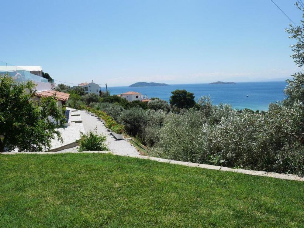 Hotel Rene à Skiathos Chora Extérieur photo