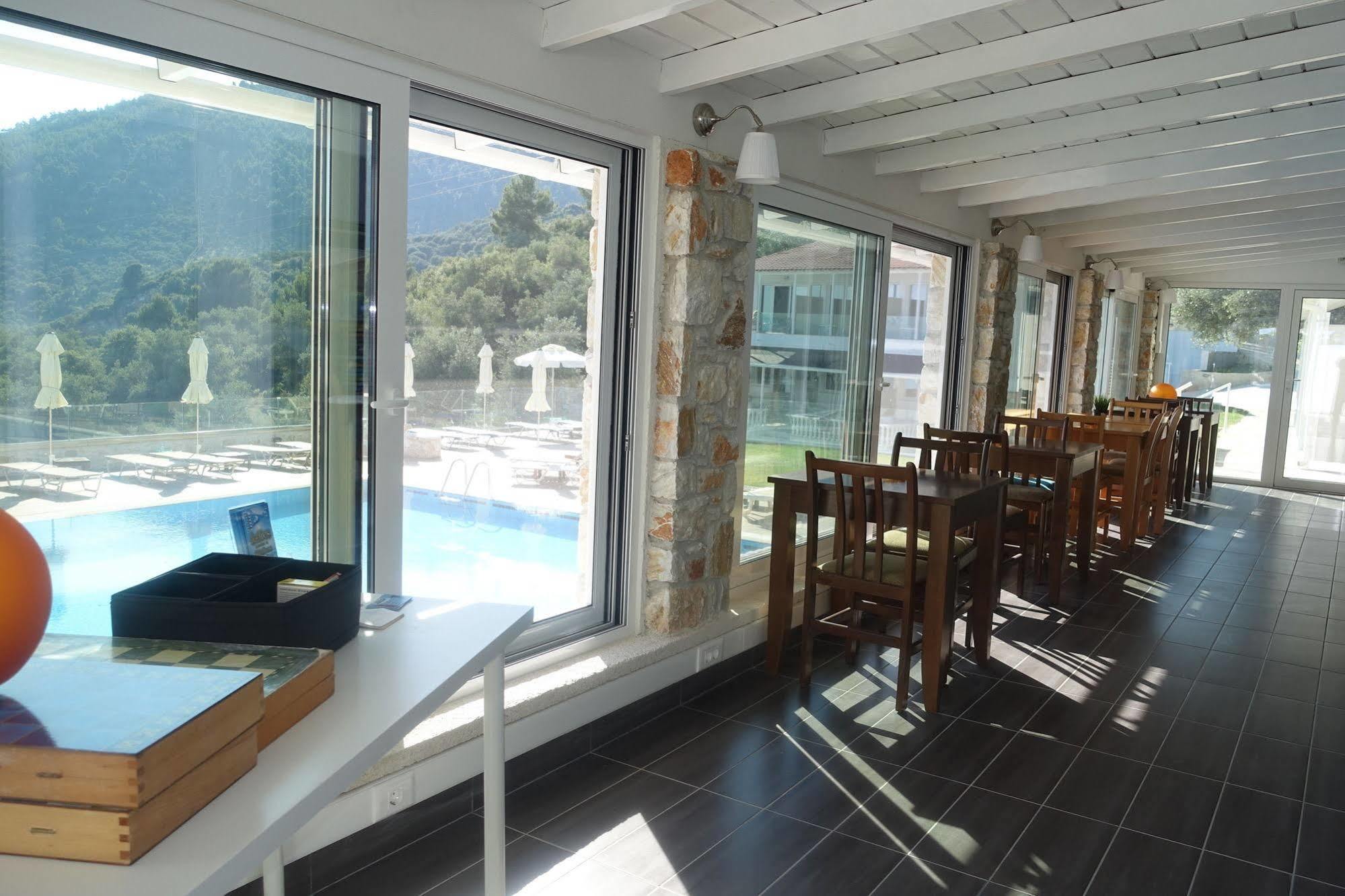 Hotel Rene à Skiathos Chora Extérieur photo